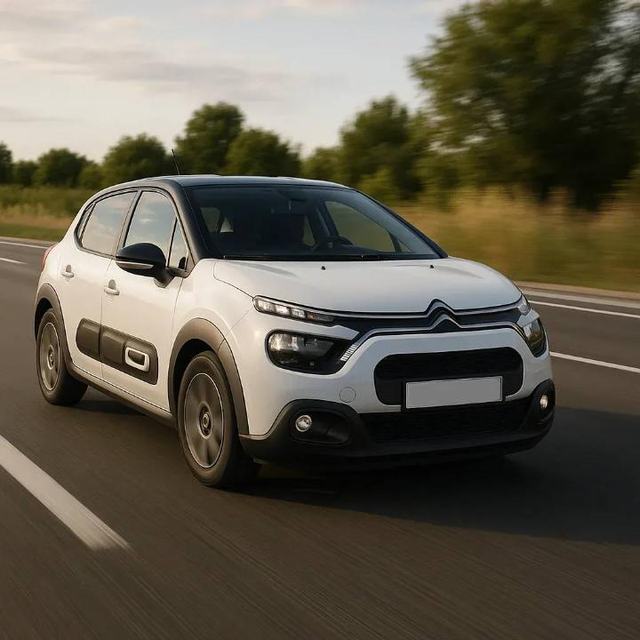 Citroën C3 à louer à Taza